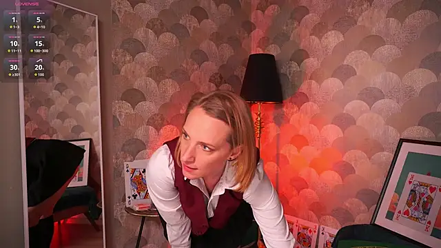 UmaTruewoman's cam snapshot