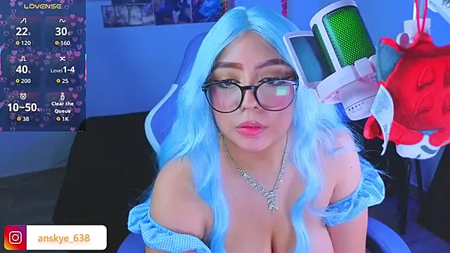 AnngelaSkye's cam snapshot