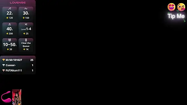 Asta_YunoXXX's cam snapshot