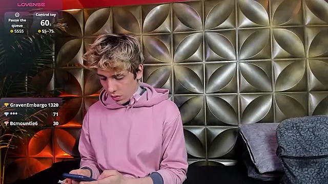 DannyParker_ live sex cam