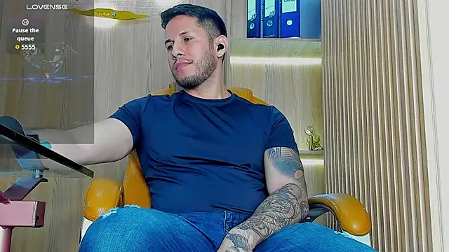 George_Diesell's cam snapshot