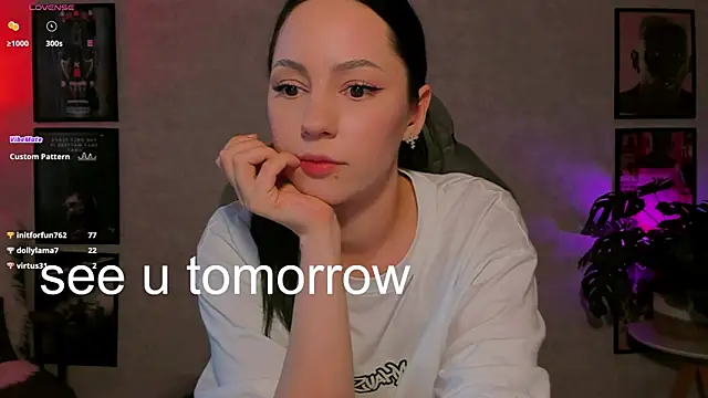 MiroslavaLime live sex cam