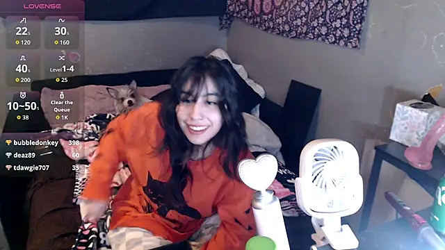 London_Ray's cam snapshot