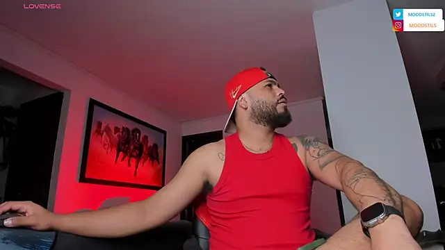 Harrishairy's cam snapshot