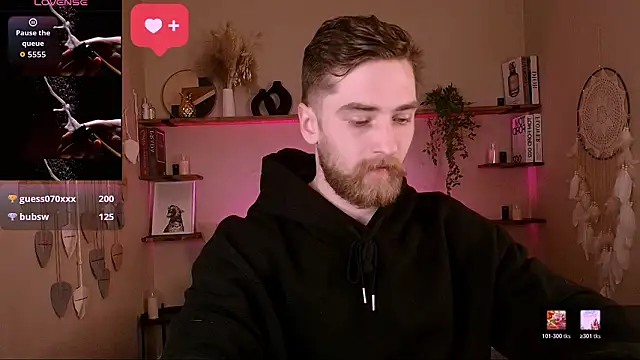 DexterDexx's cam snapshot