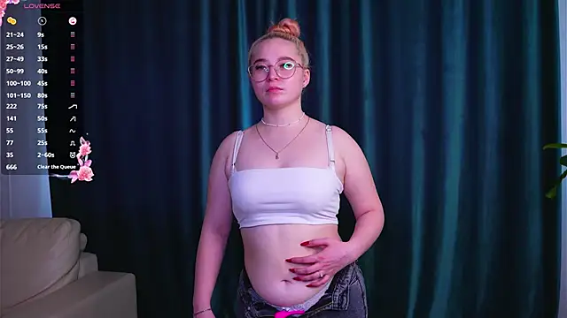 HilmaRavelo's cam snapshot