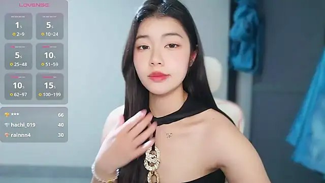 -XiaoYu-777's cam snapshot