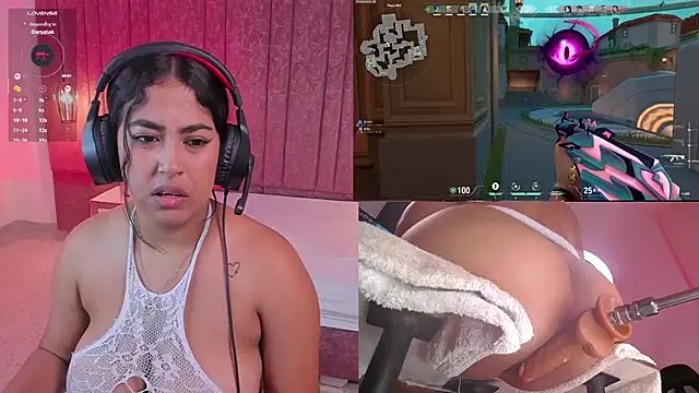 MarihanFerrer's cam snapshot