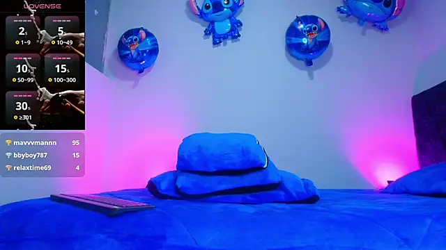 sooe_fox's cam snapshot