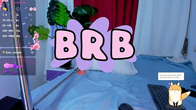 Alexx_North's cam snapshot