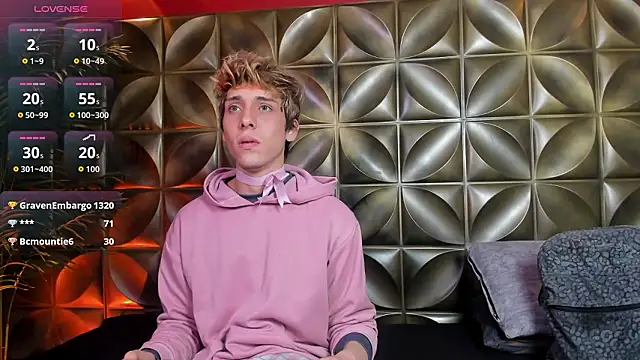 DannyParker_'s cam snapshot