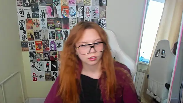 EmberVexen's cam snapshot