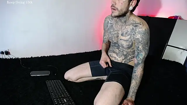 oscuro_lola's cam snapshot