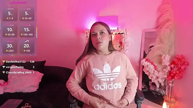 Selene_sst's cam snapshot