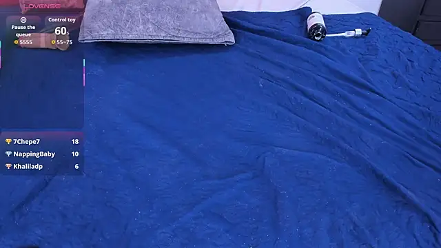 GrettaRouse's cam snapshot