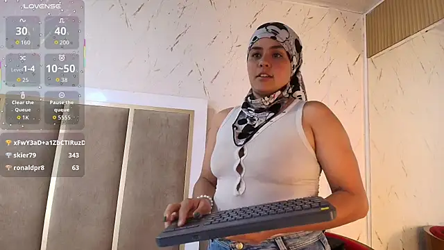 ArielleWilde's cam snapshot