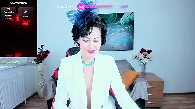 Silvia_Wallec's cam snapshot