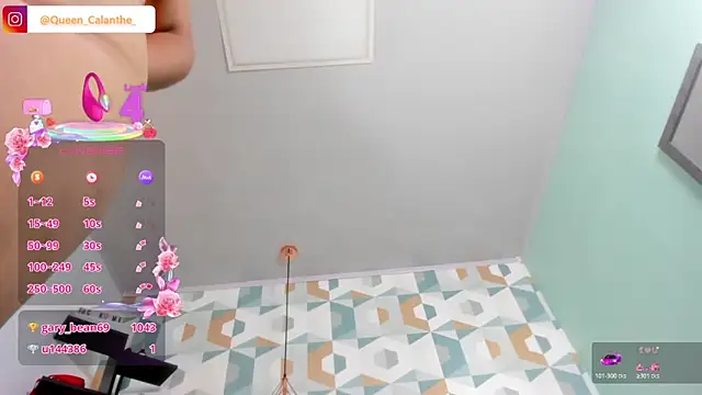 CALANTHELOVE1 live sex cam