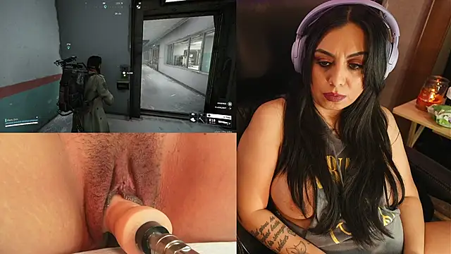 roknblaze live sex cam