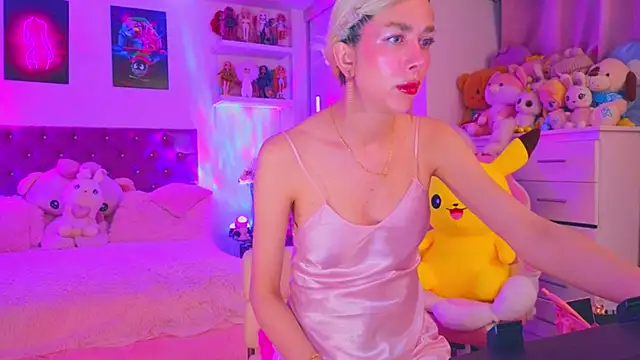 MadamBarbiee live sex cam