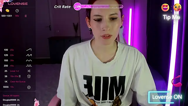 Kira__Luis's cam snapshot