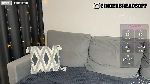 GINGER_BREADS's cam snapshot