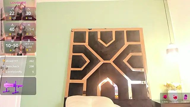 Electra_Gosselin live sex cam