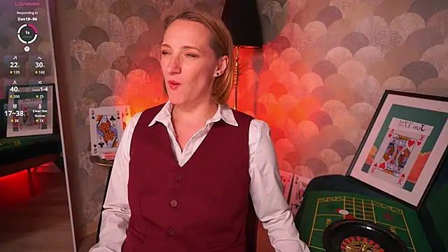 UmaTruewoman live sex cam