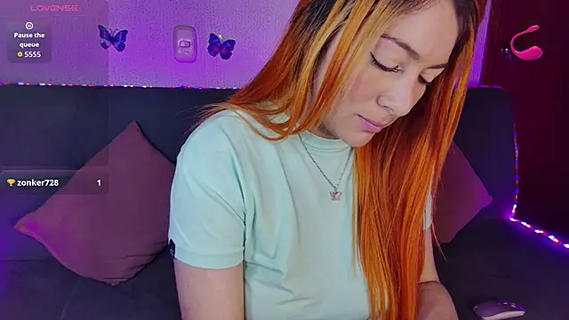 Anihaa's cam snapshot