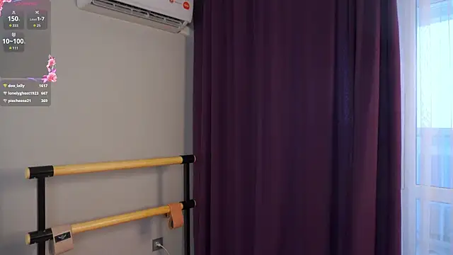 MaryroseRoeder's cam snapshot