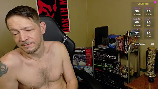 MasterForgedRayy live sex cam