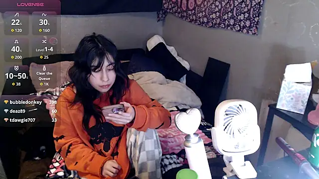 London_Ray's cam snapshot