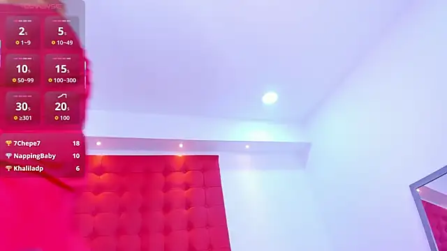 GrettaRouse's cam snapshot