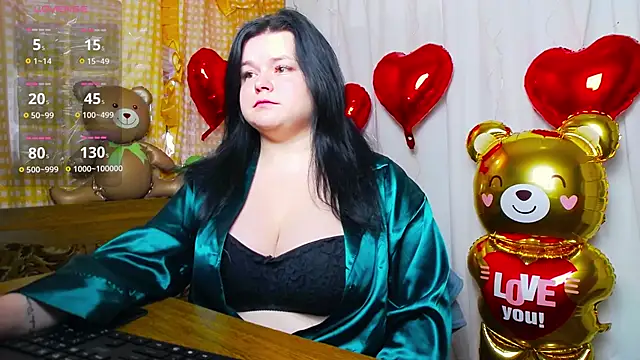 Linasexy777's cam snapshot