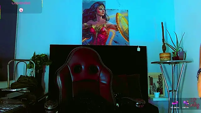 HannibalLester's cam snapshot