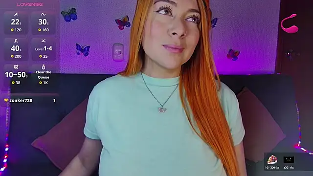 Anihaa's cam snapshot