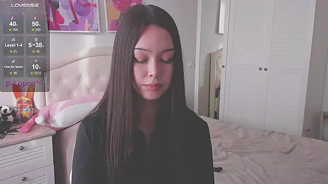 kittenrisha's cam snapshot