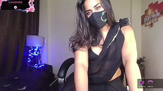 Black-Pearll live sex cam