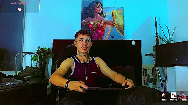 HannibalLester live sex cam