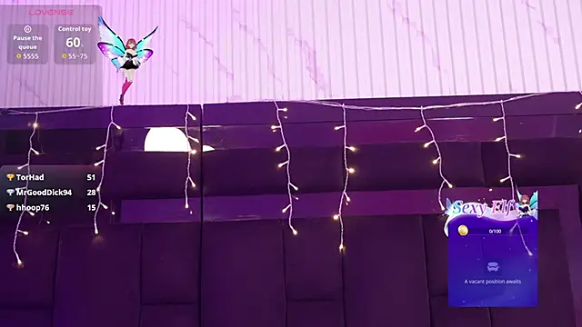 ailynBlaze's cam snapshot