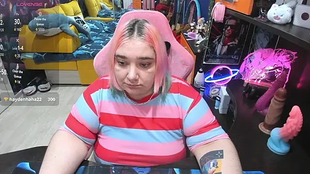 Softie_Sofy's cam snapshot