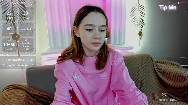 Lesi_Moonie01's cam snapshot