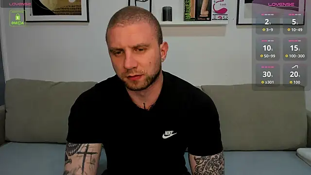 Gerard_Finbar's cam snapshot