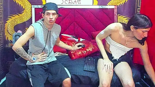 Pride_couple live sex cam