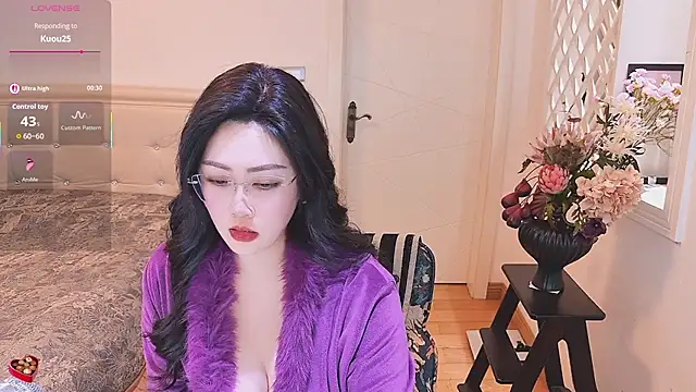 Tingdie live sex cam