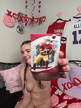 babygingerboo's cam snapshot