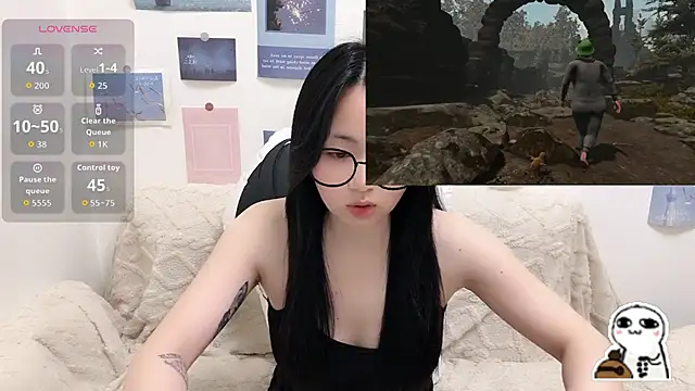 LiLiYbaby live sex cam