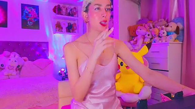 MadamBarbiee live sex cam