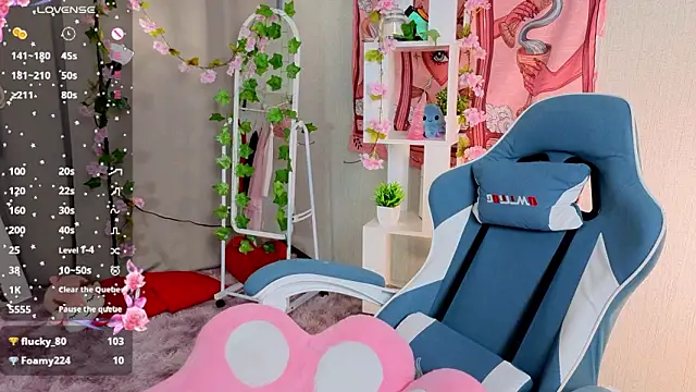 Sea_Siren's cam snapshot