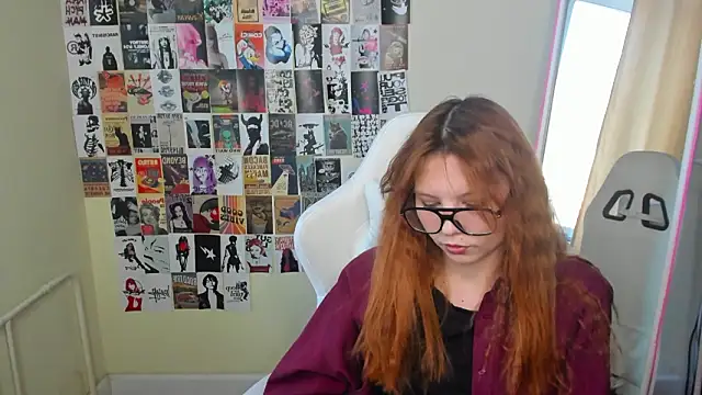 EmberVexen's cam snapshot